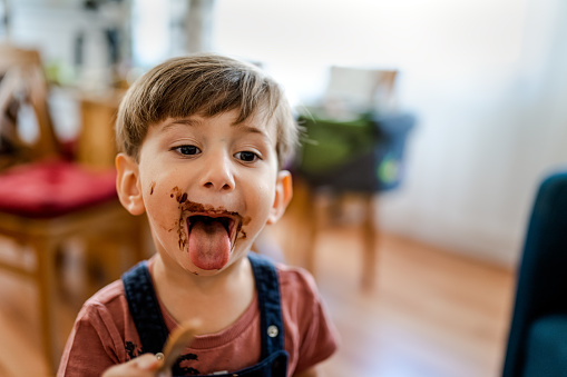 IL BAMBINO DISUBBIDIENTE