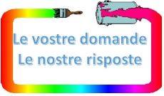 Le vostre domande