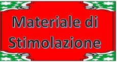 Materiale di stimolazione