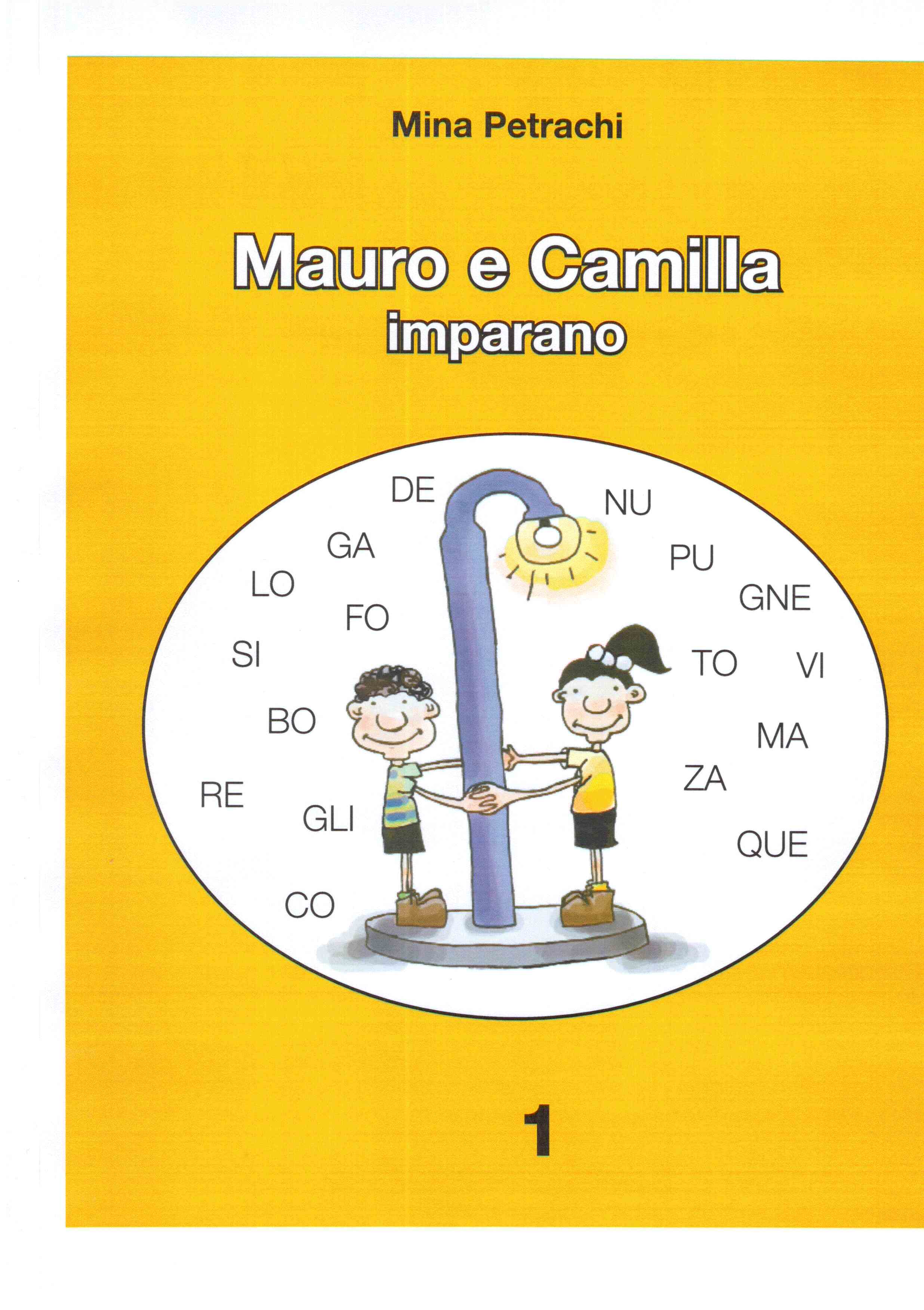 Mauro e Camilla