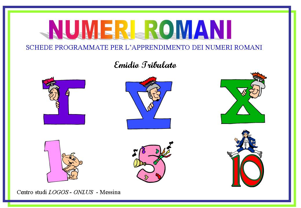 Numeri Romani